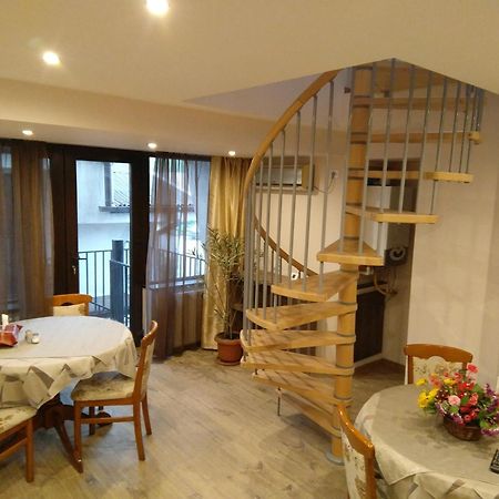 Hotel La Cristina à Slatina  Extérieur photo