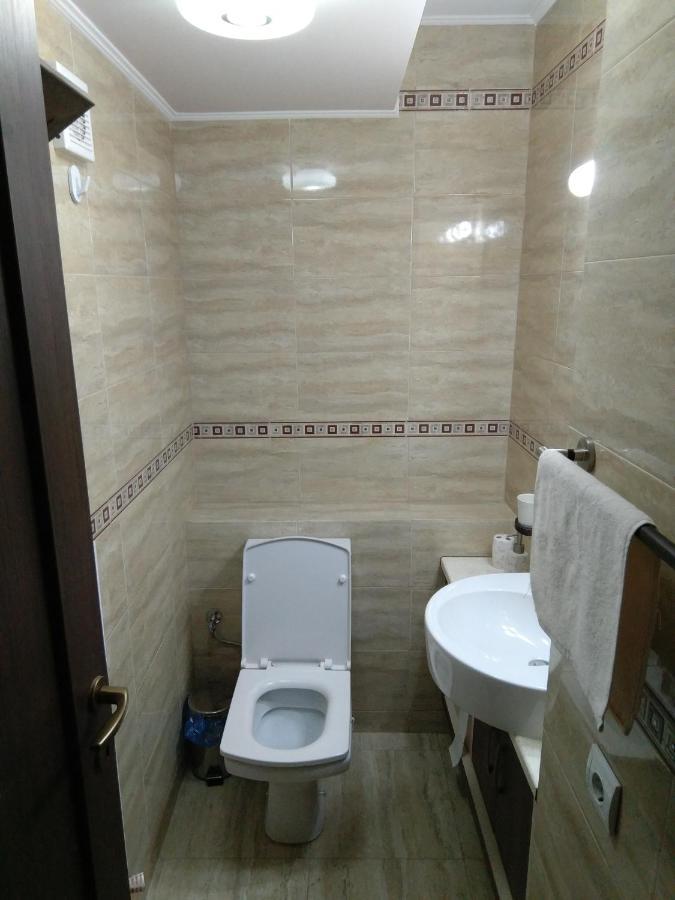 Hotel La Cristina à Slatina  Extérieur photo